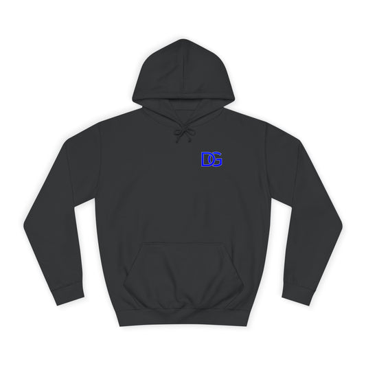Darius Gibbons Logo Premium Hoodie