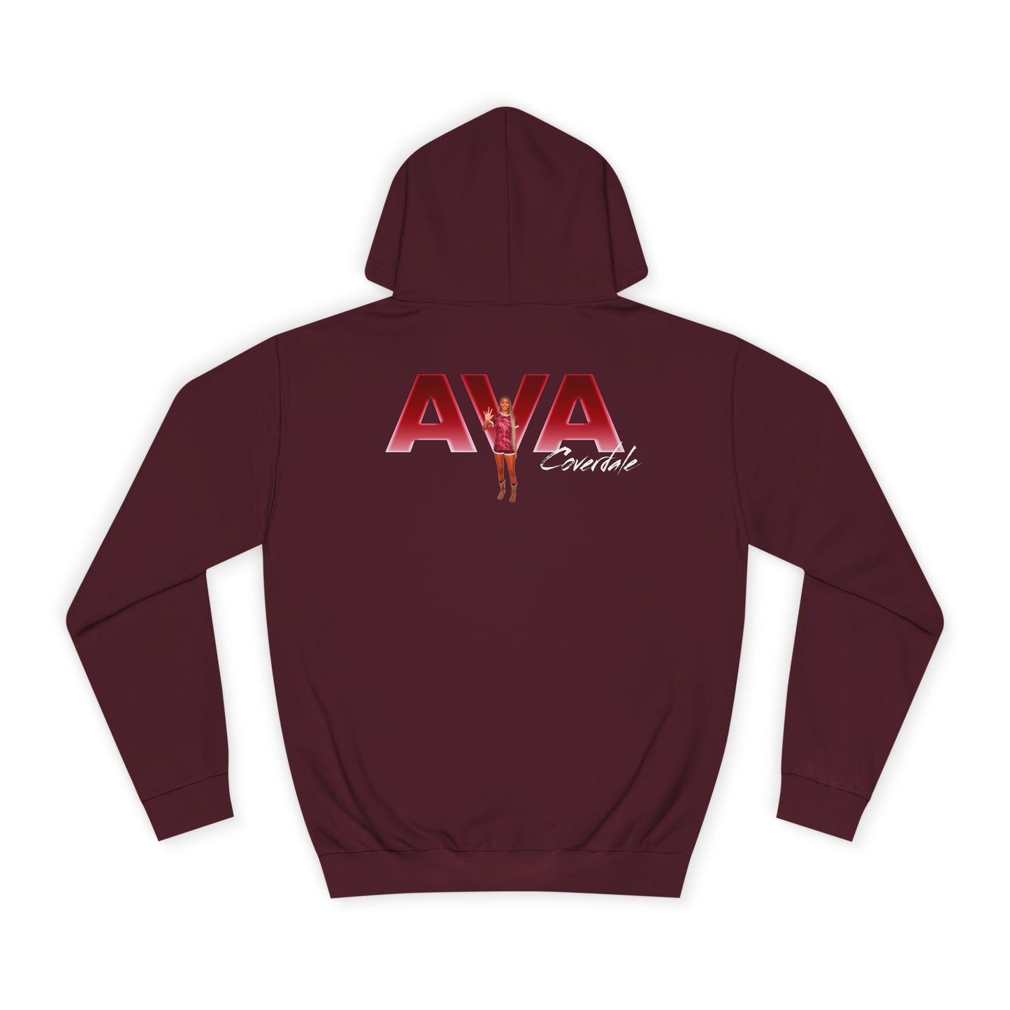 Ava Coverdale Star Player Premium Hoodie