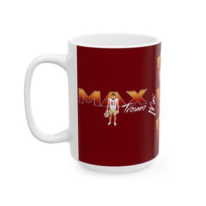Max Troiano 15oz Mug