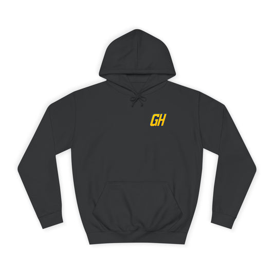 Gabby Helsom Logo Premium Hoodie