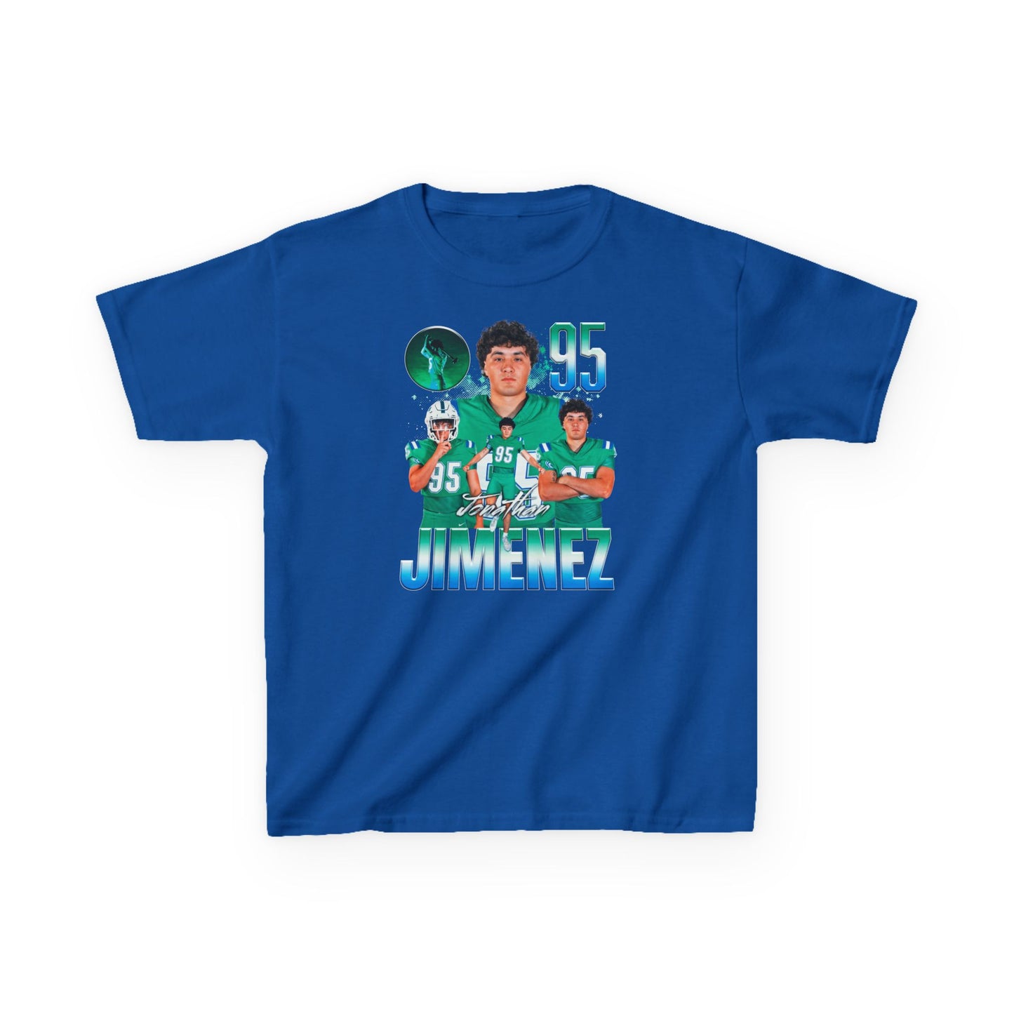 Jonathan Jimenez Kids Tee