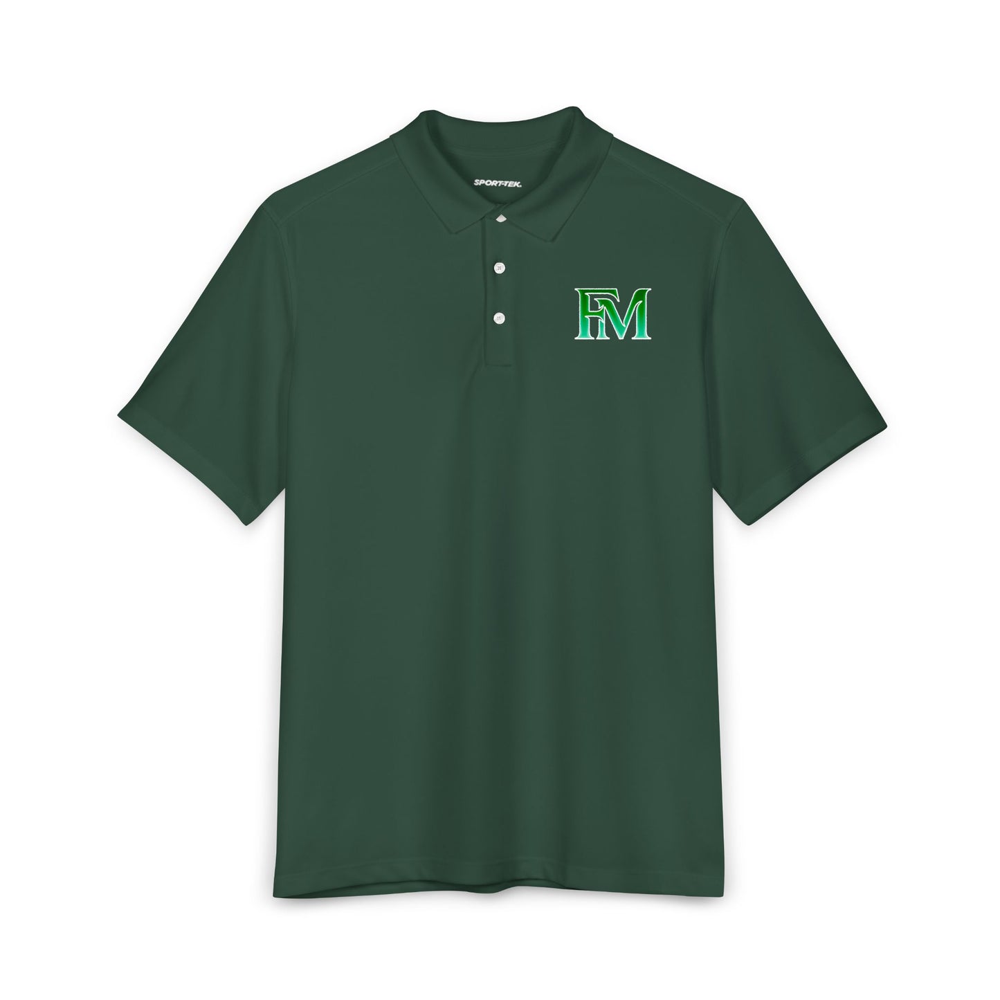 Falelua Moalele Logo Men's UV Polo