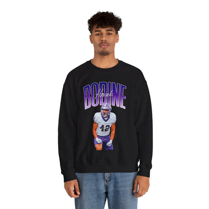 Hank Bodine Big Last Name Crewneck Sweatshirt