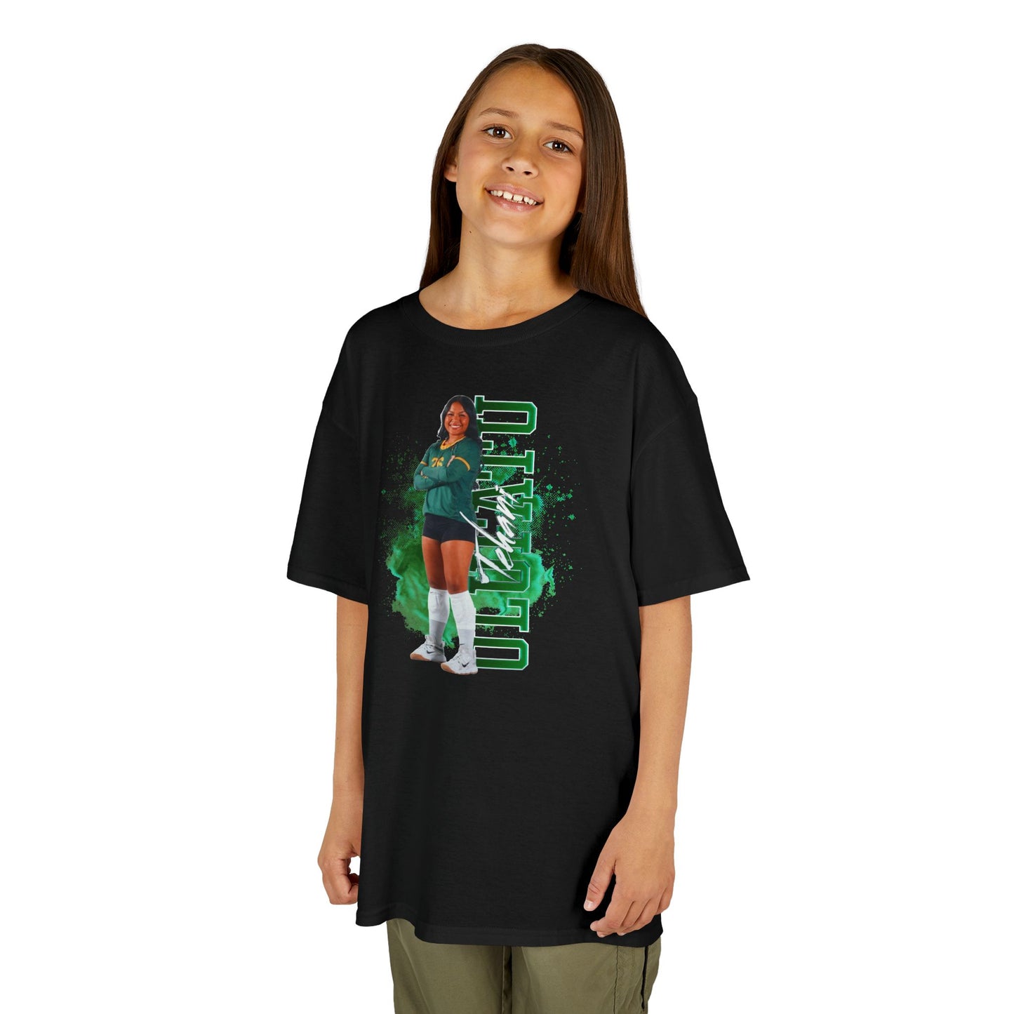 Tehani Ulufatu Kids Tee