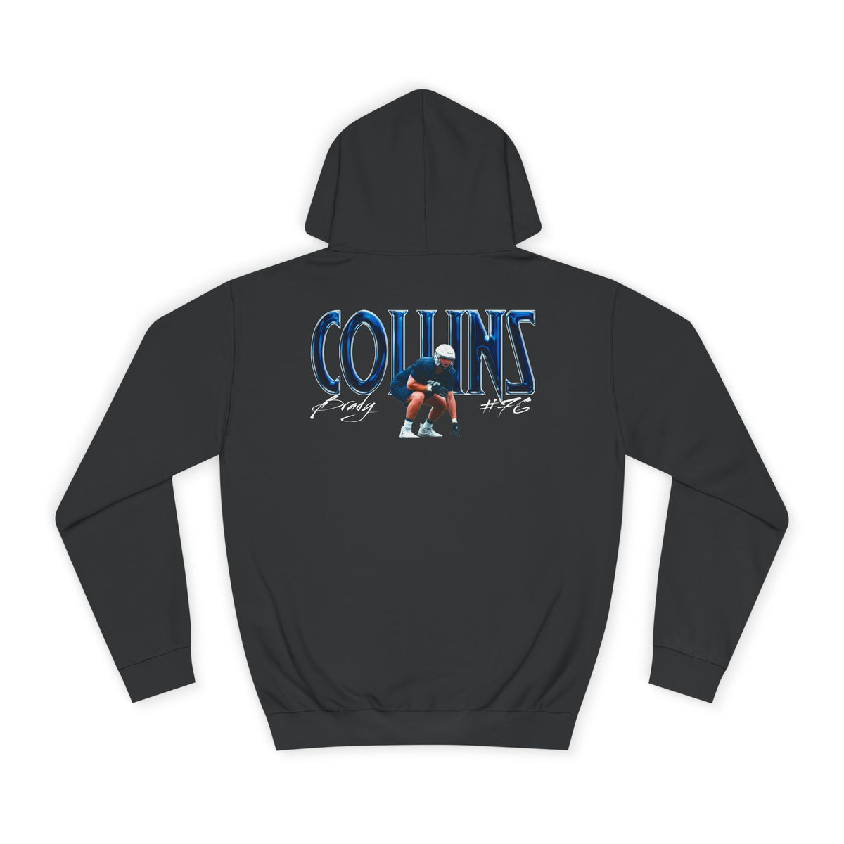 Brady Collins Lowkey Premium Hoodie