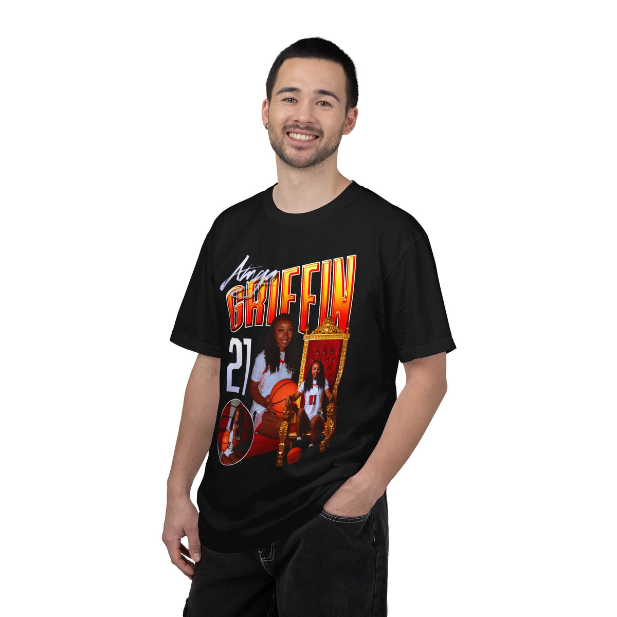 Amya Griffin Premium Tee