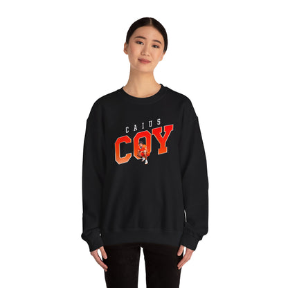 Caius Coy Icon Crewneck Sweatshirt