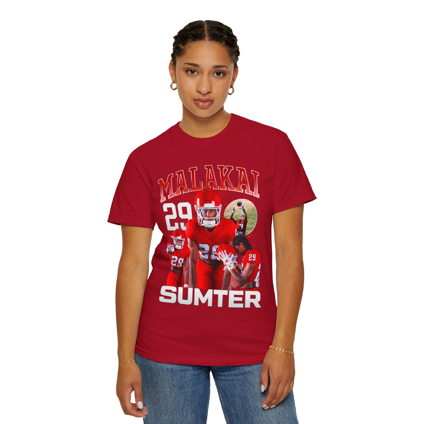 Malakai Sumter Premium Tee