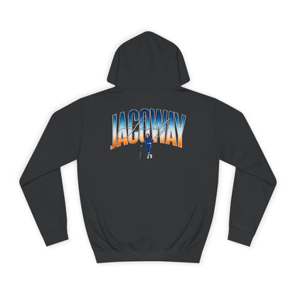 Serenity Jacoway Big Last Name Premium Hoodie