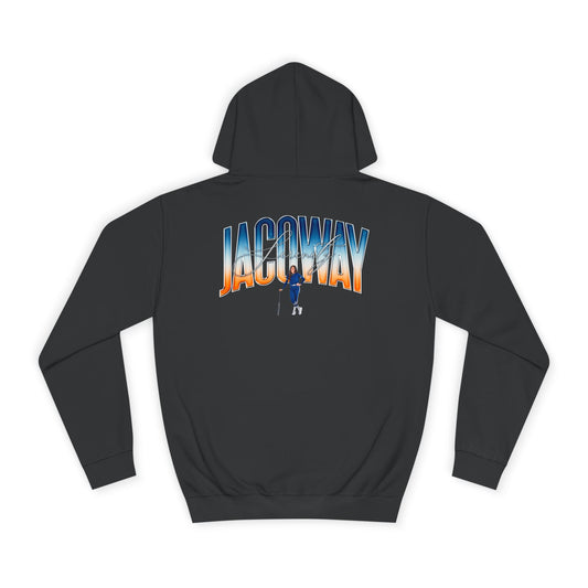 Serenity Jacoway Big Last Name Premium Hoodie