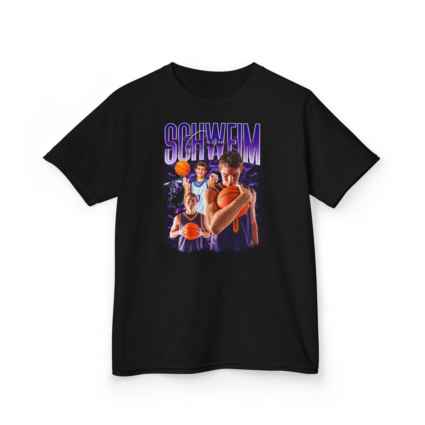 Carson Schweim Kids Tee