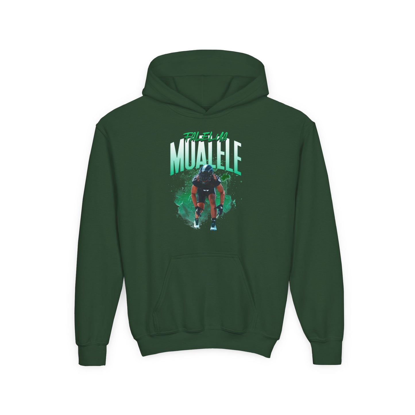 Falelua Moalele Kids Hoodie