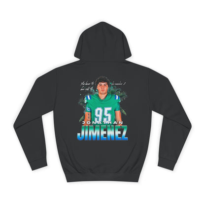 Jonathan Jimenez Featuted Quote Premium Hoodie