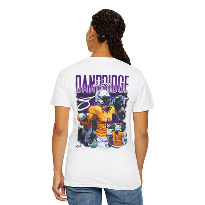 Jason Dandridge Logo Front & Back Premium Tee