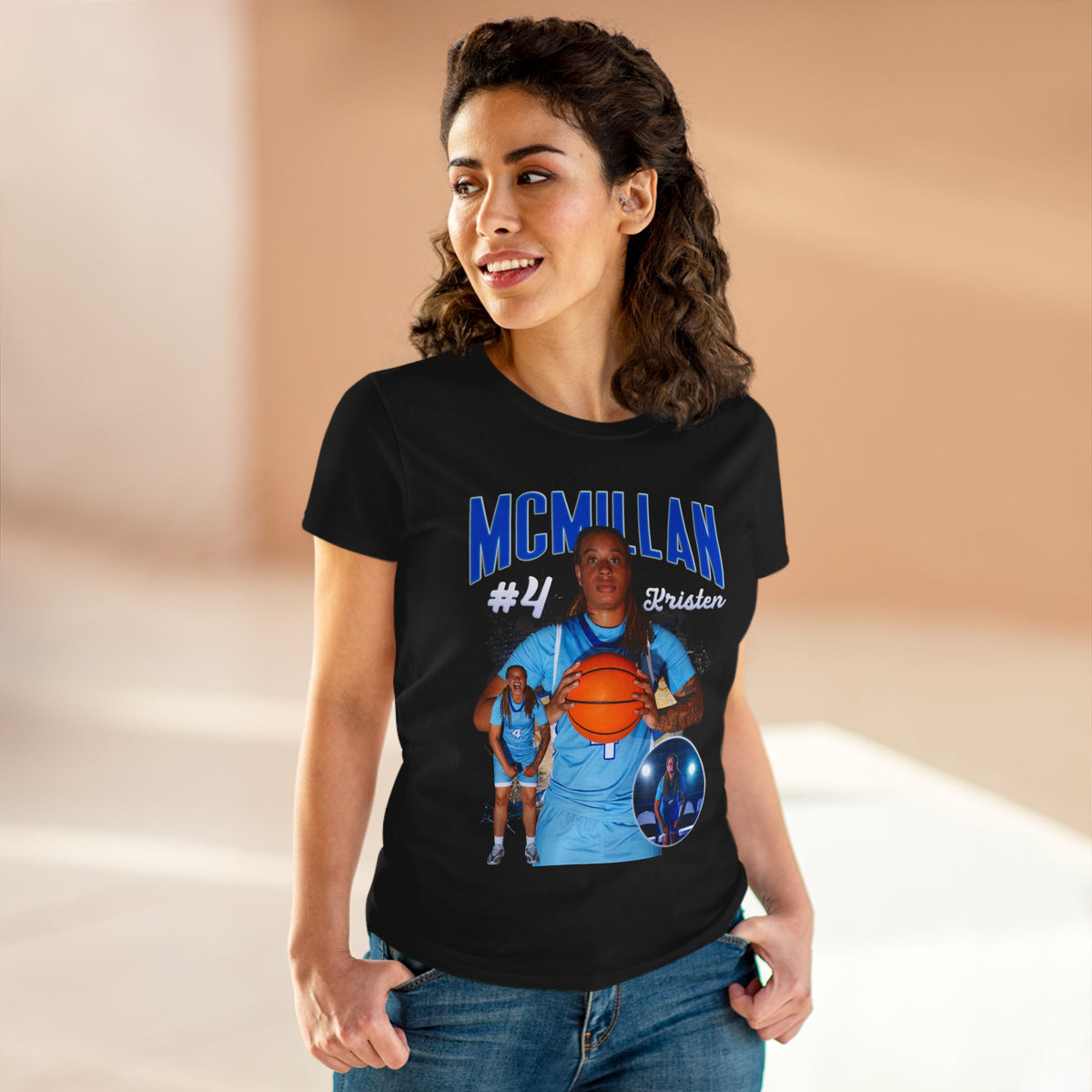 Kristen McMillan Women's Tee