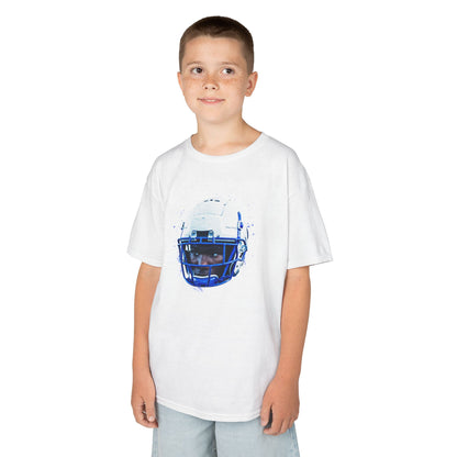 Tyshone Jenkins Big Head Kids Tee