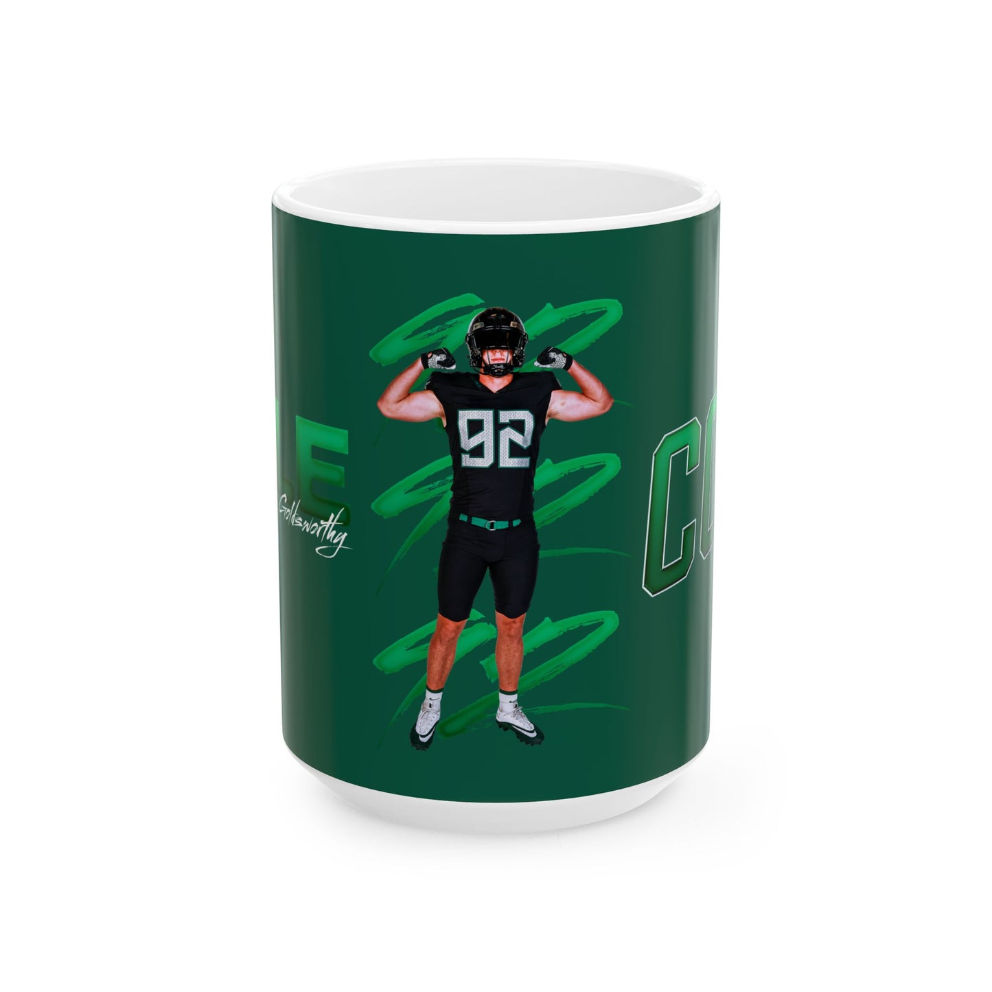 Cole Goldsworthy 15oz Mug