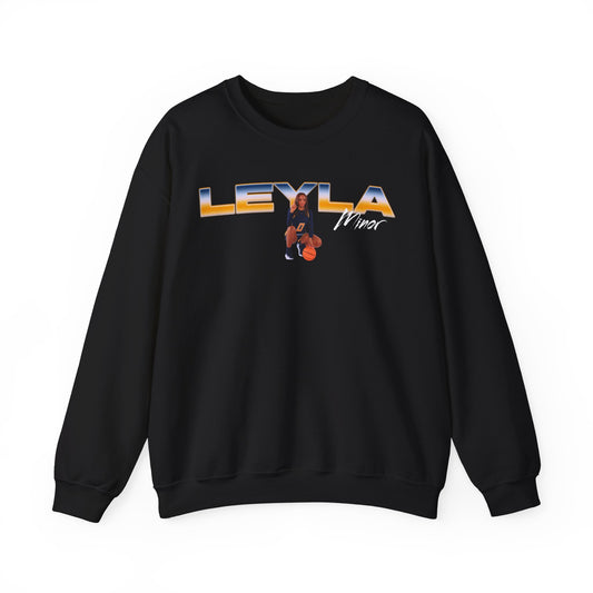 Leyla Minor Lowkey Crewneck Sweatshirt