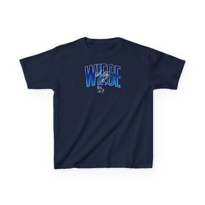 Addy Wiese Big Last Name Kids Tee