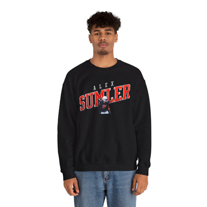Alex Sumler Icon Crewneck Sweatshirt