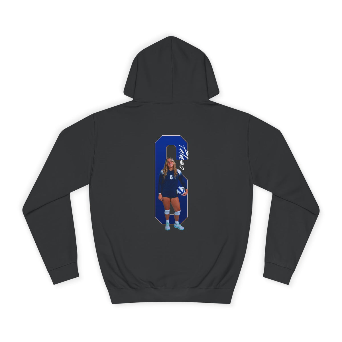 Tyler Peluso Player Icon Number Premium Hoodie
