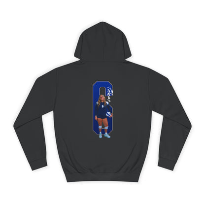 Tyler Peluso Player Icon Number Premium Hoodie