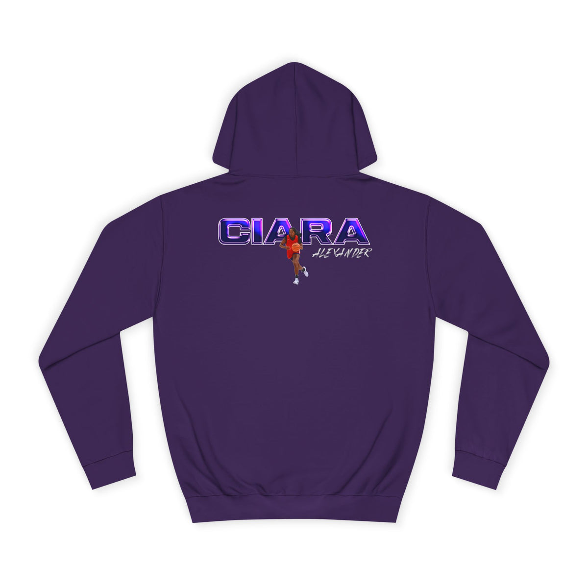 Ciara Alexander Star Player Premium Hoodie