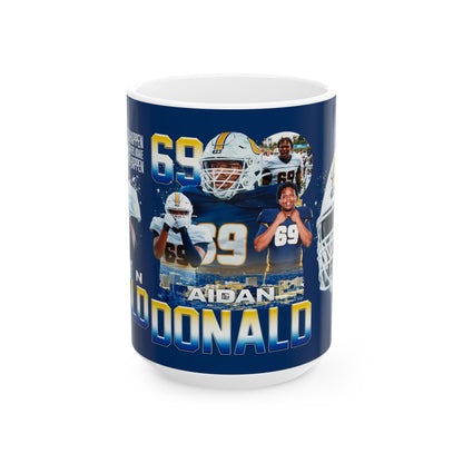 Aidan Donald 15oz Mug