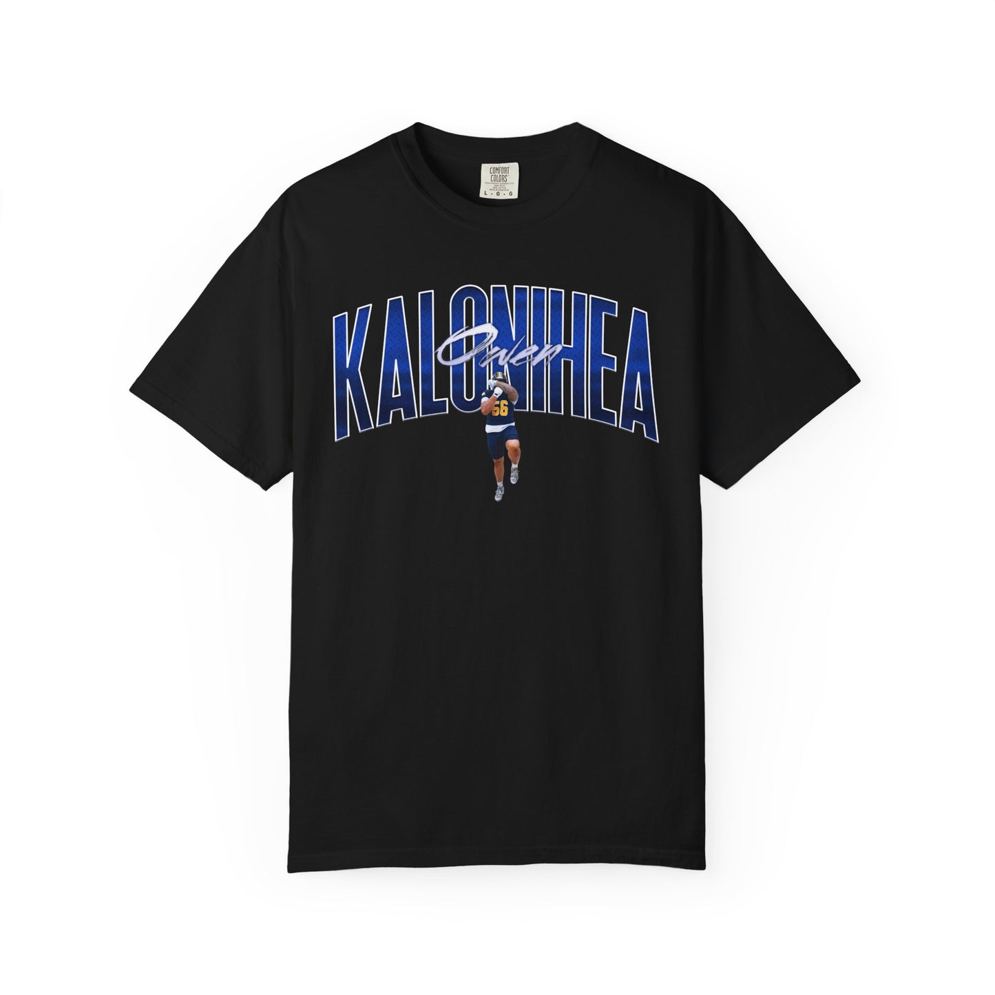 Owen Kalonihea Big Last Name Premium Tee