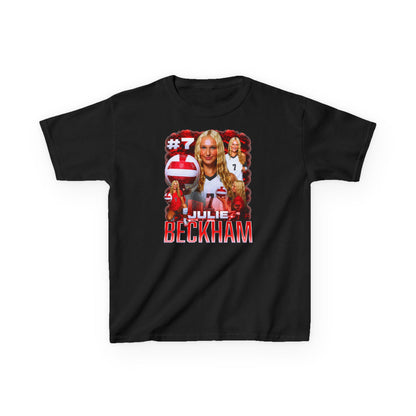 Julie Beckham Kids Tee