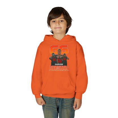Carver Banker Kids Hoodie