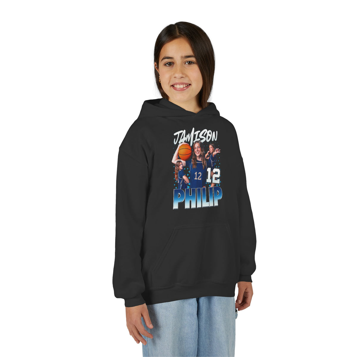 Jamison Philip Kids Hoodie