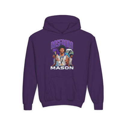Mason Roseboro Kids Hoodie
