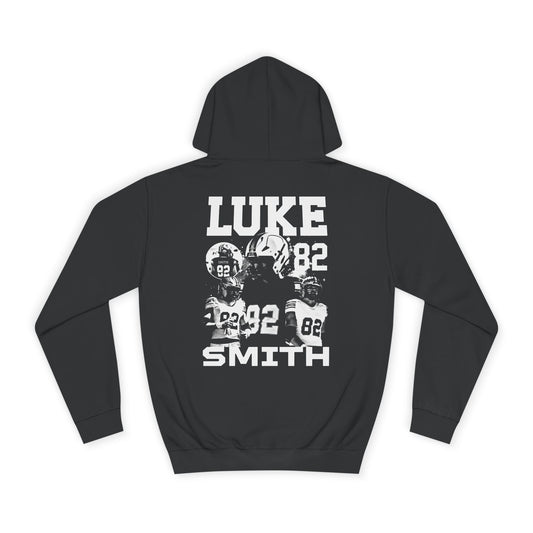 Luke Smith Vintage Blackout Premium Hoodie