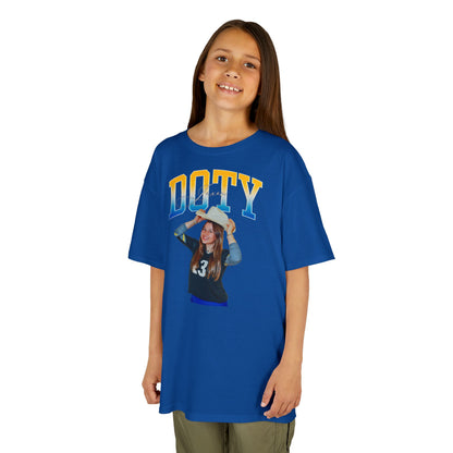 Jaxon Doty Athelte Glory Kids Tee