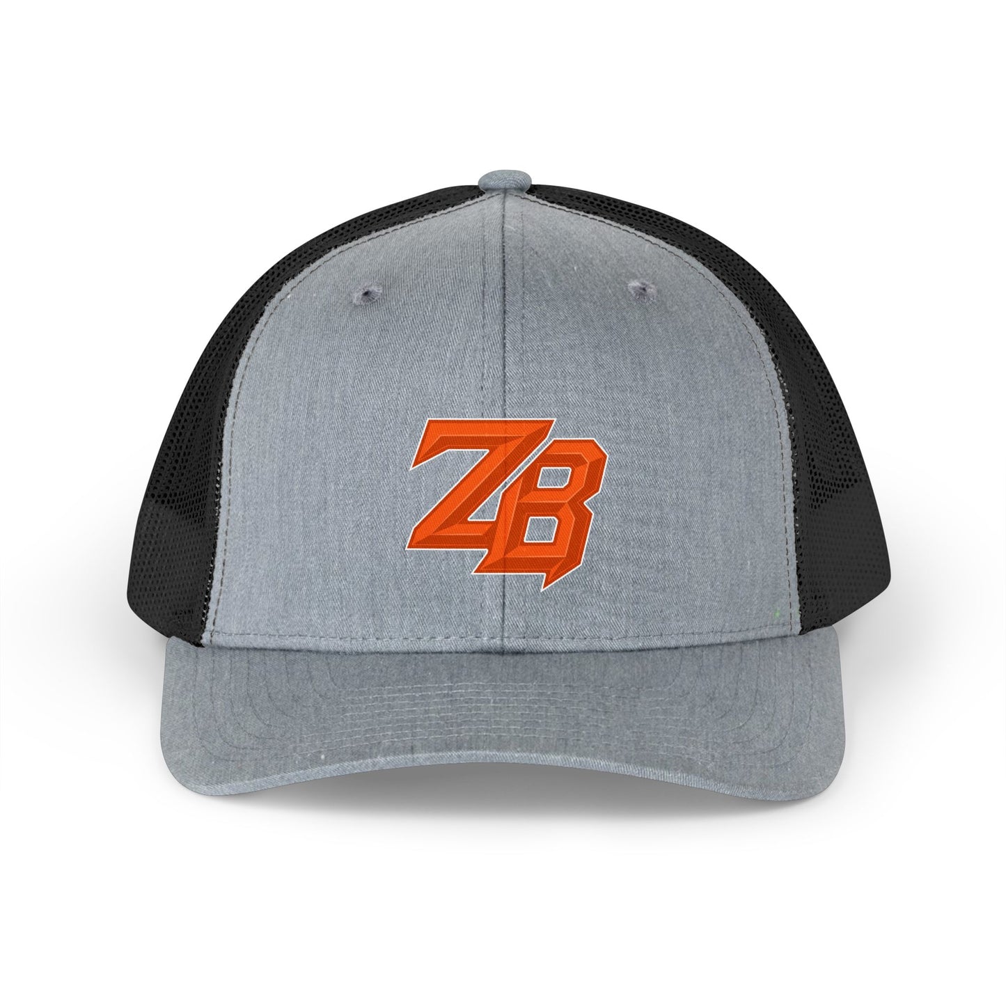 Zomaryon Bryan Logo Trucker Hat
