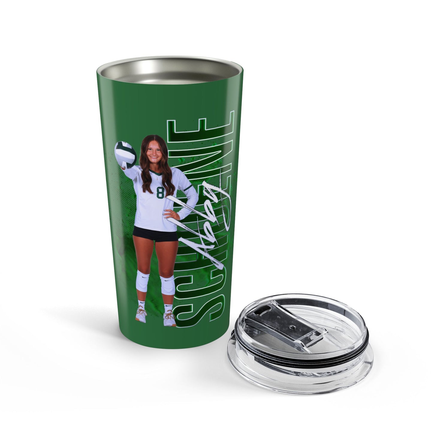 Abby Schoene 20oz Tumbler