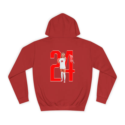 Ashley Wolfe Player Icon Number Premium Hoodie