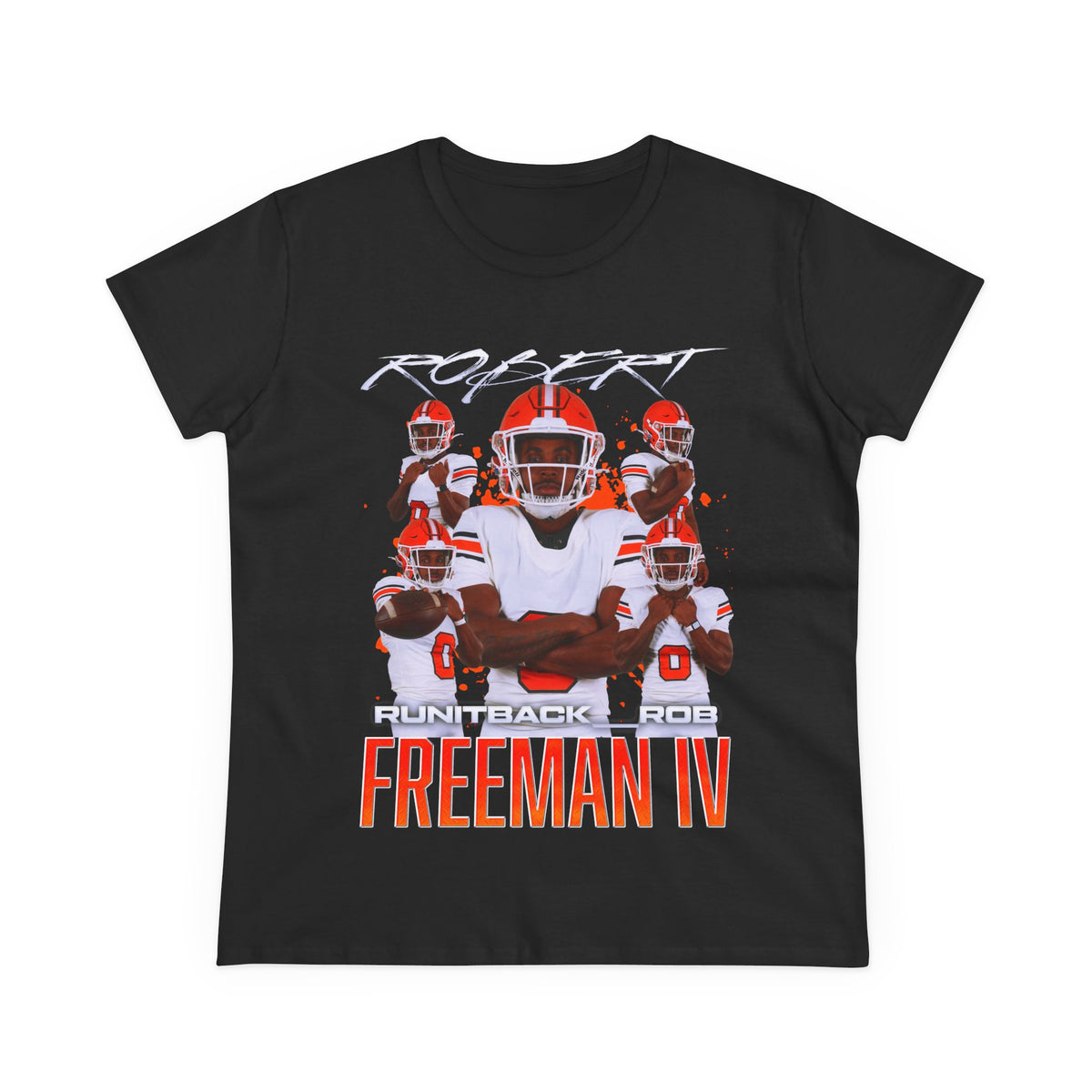 Robert Freeman IV Women's Tee