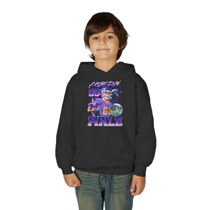 Braedyn Male Kids Hoodie