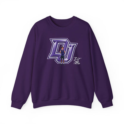 DJ Patton Featured Logo Crewneck Sweatshirt