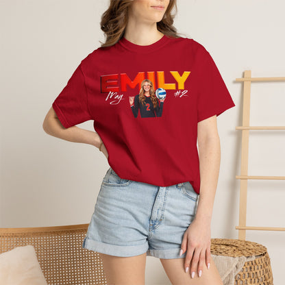 Emily May Lowkey Premium Tee