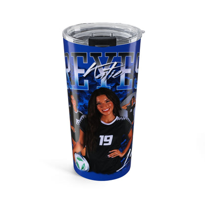 Katie Reyes 20oz Tumbler
