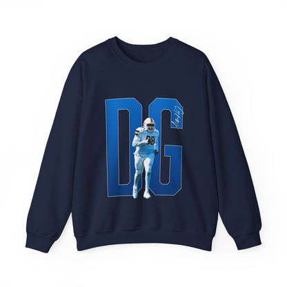 Daniel Gray Player Icon Initials Crewneck Sweatshirt