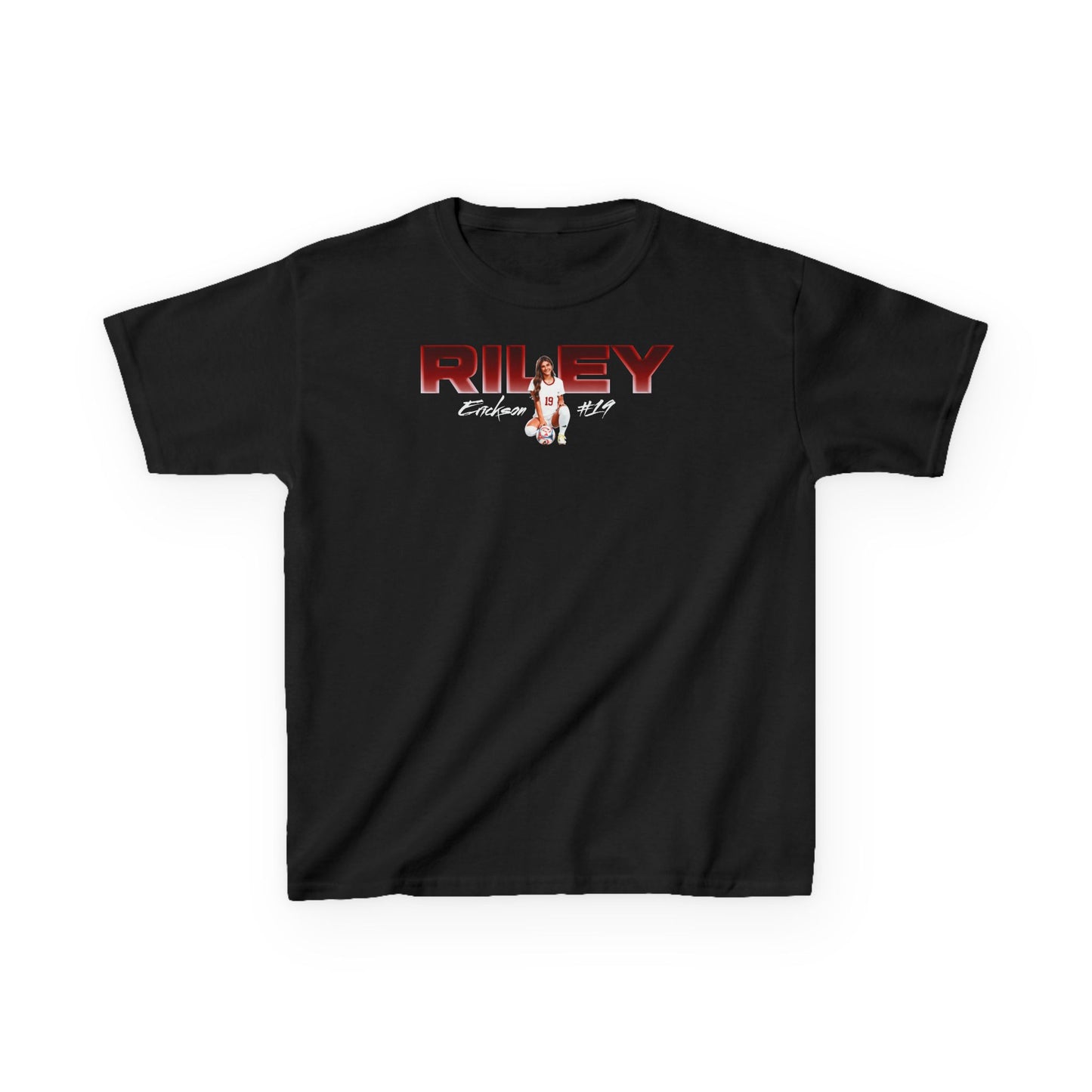 Riley Erickson Lowkey Kids Tee