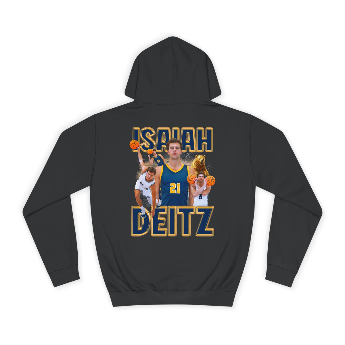 Isaiah Deitz Premium Hoodie