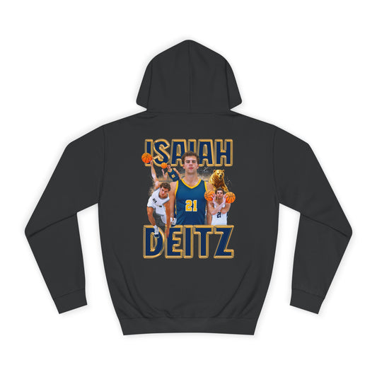 Isaiah Deitz Premium Hoodie