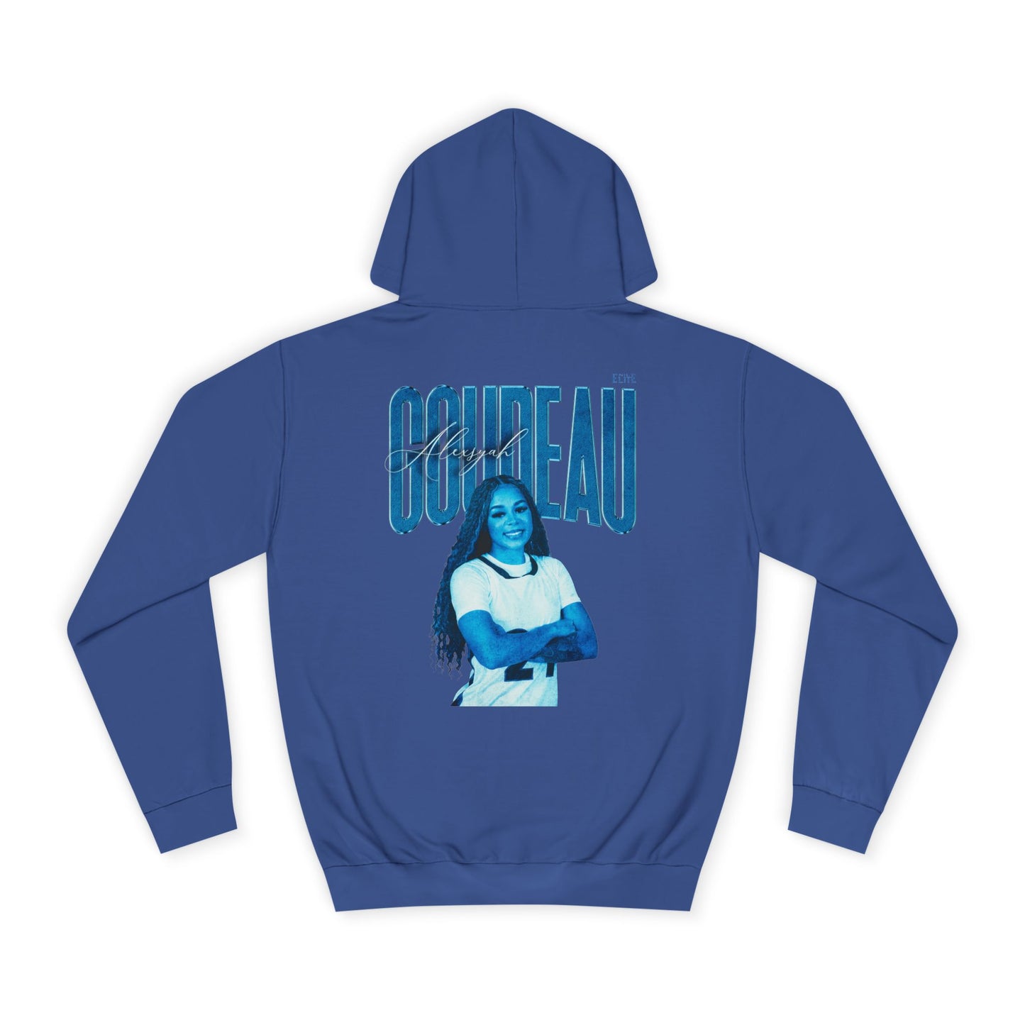Alexsyah Goudeau Faded Glory Premium Hoodie