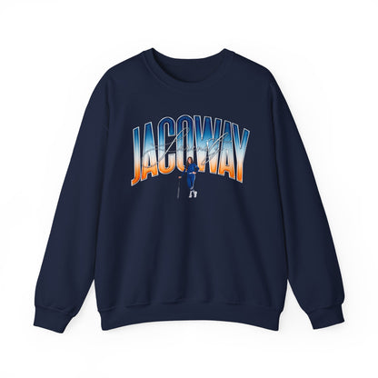 Serenity Jacoway Big Last Name Crewneck Sweatshirt