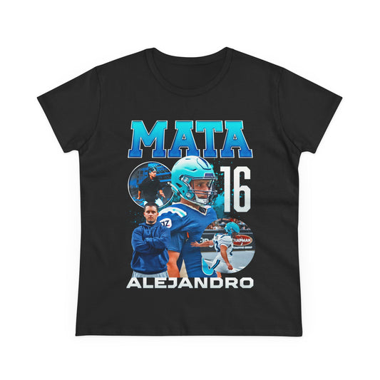 Alejandro Mata Women's Tee